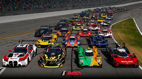 rolex 24 at daytona 2024|2024 daytona 24 hour date.